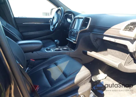 2014 Jeep Grand Cherokee Limited из США, поврежденный, VIN 1C4RJFBG6EC255016